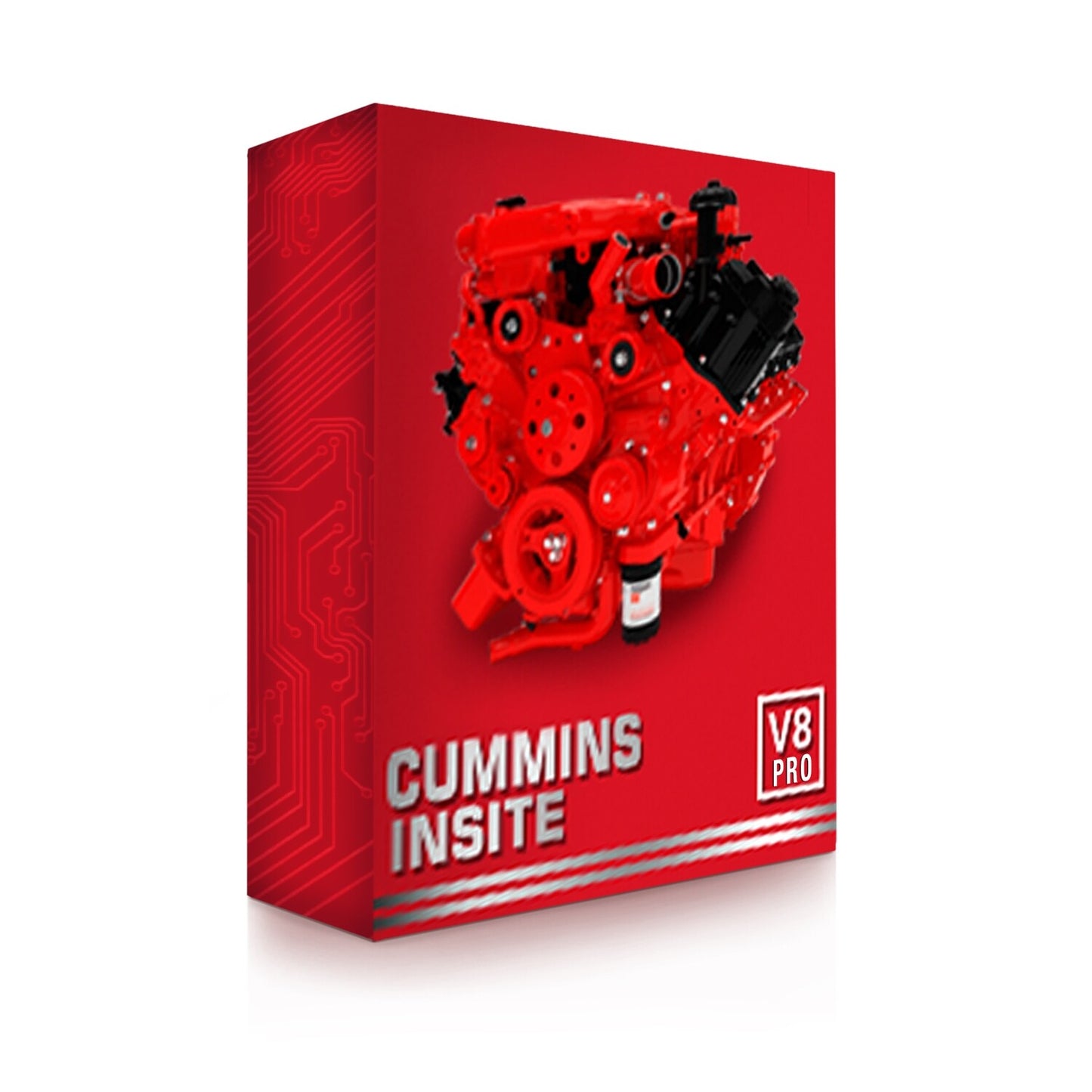 ✅ Cummins INSITE 8 SOFTWARE + INSTALL VIA TEAMVIEWER