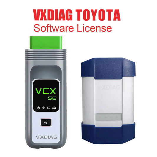 🔰FORD MAZDA IDS FDRS + HONDA + TOYOTA FULL KIT OBD DOIP VCX VXDIAG SE PREMIUM AUTO DIAGNOSTIC OBD2 SOFTWARES