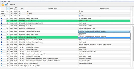 🔓 2025 JLR SDD CCF EDITOR ENGINEERING 8.11 + SEED KEY PROGRAM JAGUAR LAND ROVER QUANTUM OBD