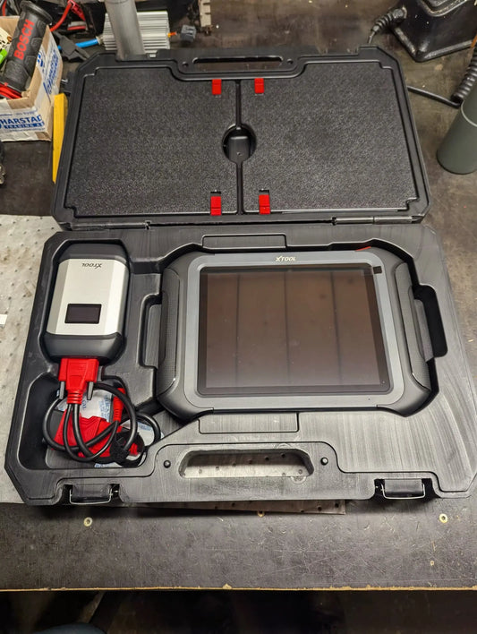 XTOOL D9S PRO D9SPRO Car Diagnostic Tools ECU Programming/Coding Automotive Scanner 42+ Services CANFD DOIP Topology PK D9 PRO QUANTUM OBD