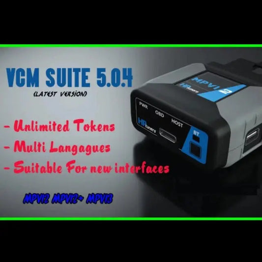 HP TUNERS UNLIMITED TOKENS QUANTUM OBD