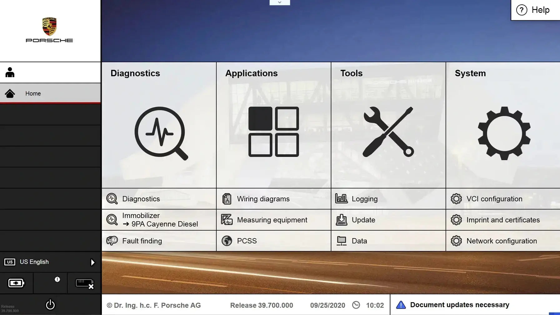 2024 Porsche PIWIS V42.200 + DEVELOPER MODE ACTIVATED - Original Dealer Diagnostic  Software - REMOTE INSTALL AUTO DIAGNOSTIC OBD2 SOFTWARES