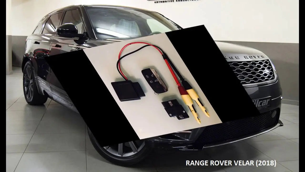 JLR v11.81 Emergency Start & Key Programming 2010-2025+ QUANTUM OBD