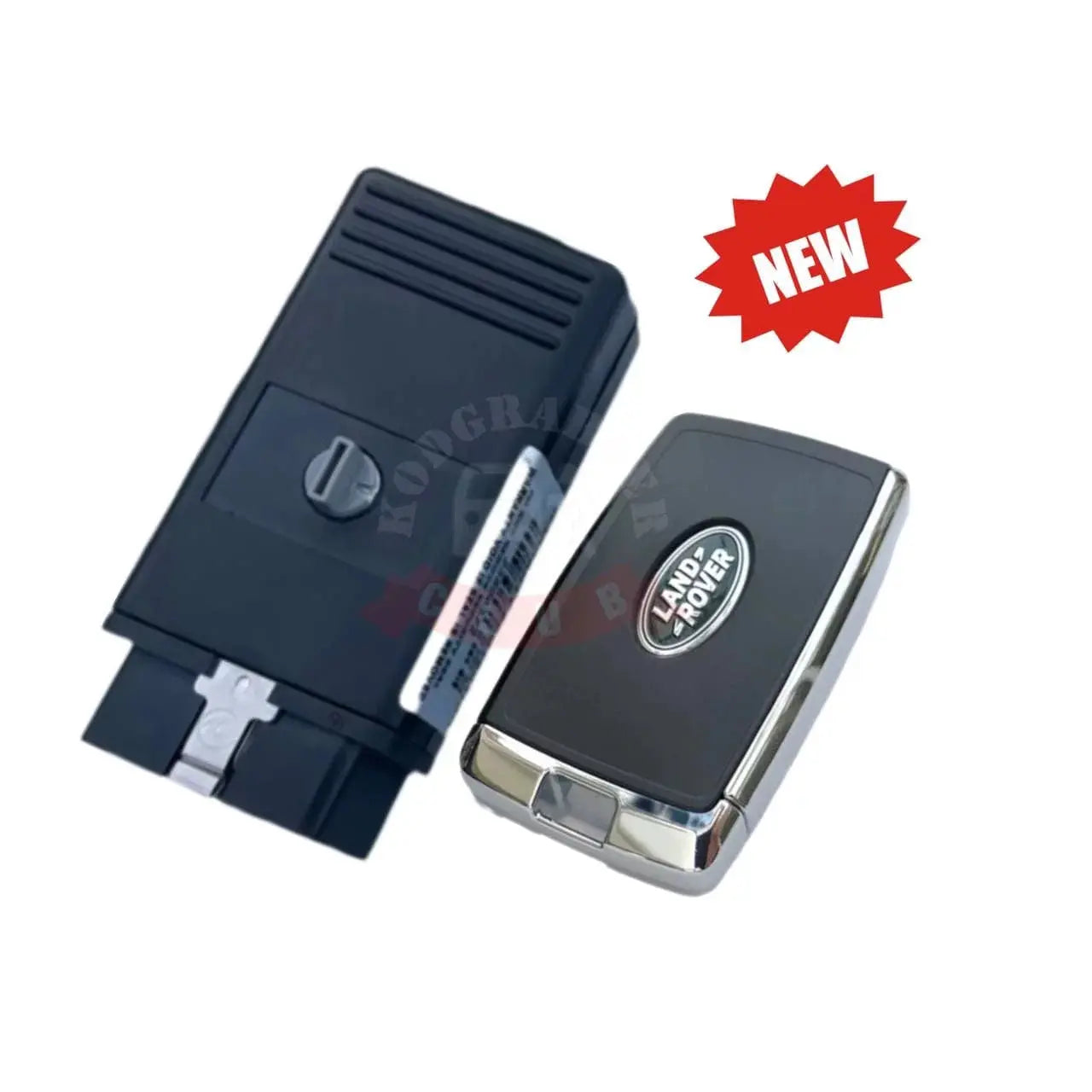 JLR v11.81 Emergency Start & Key Programming 2010-2025+ QUANTUM OBD