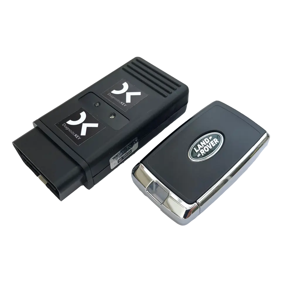 JLR v11.81 Emergency Start & Key Programming 2010-2025+ QUANTUM OBD