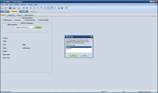✅2019 Mitchell Ultramate Estimating 7.1.236 OBD Collision Assessment Software AUTO DIAGNOSTIC OBD2 SOFTWARES