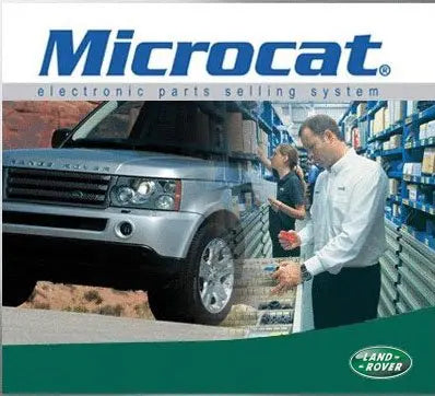 ✅Microcat Land Rover 12.2014 Multilingual SOFTWARE PARTS CATALOGUE EPC REPAIR AUTO DIAGNOSTIC OBD2 SOFTWARES