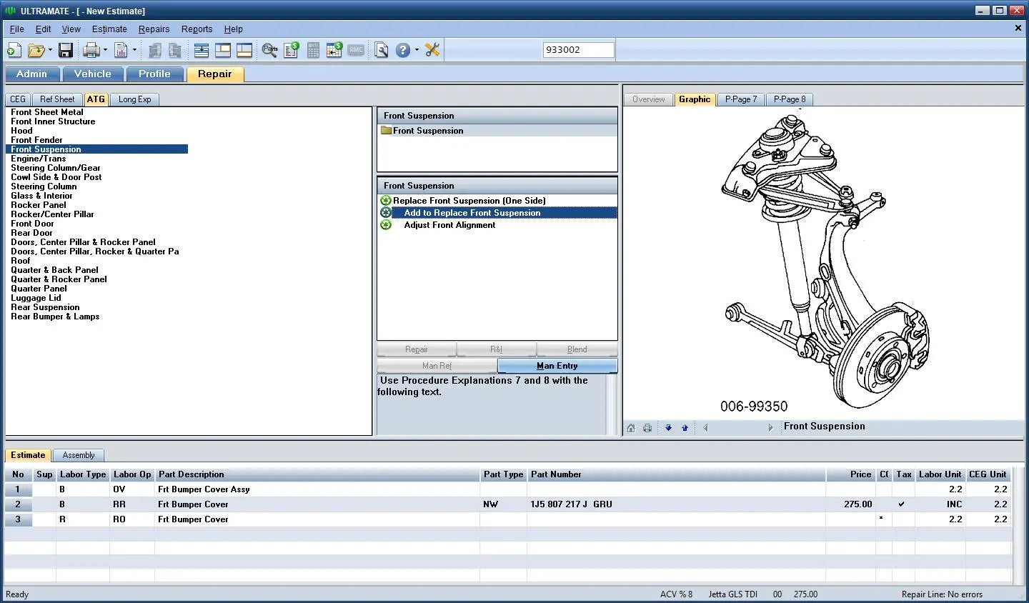 ✅2019 Mitchell Ultramate Estimating 7.1.236 OBD Collision Assessment Software AUTO DIAGNOSTIC OBD2 SOFTWARES