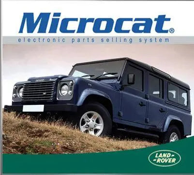 ✅Microcat Land Rover 12.2014 Multilingual SOFTWARE PARTS CATALOGUE EPC REPAIR AUTO DIAGNOSTIC OBD2 SOFTWARES