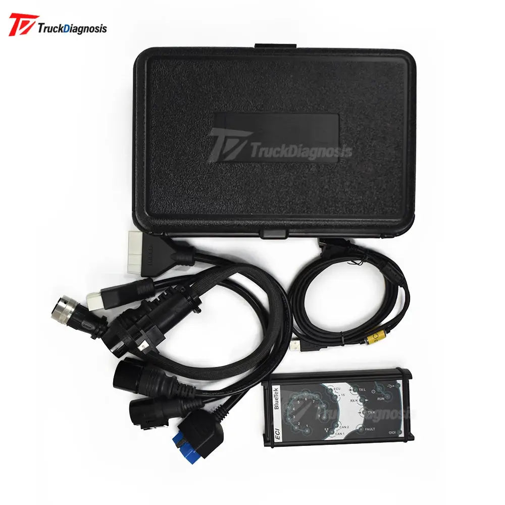 Iveco truck diagnostic tool Iveco Eltrac Easy ECI diagnostic interface QUANTUM OBD