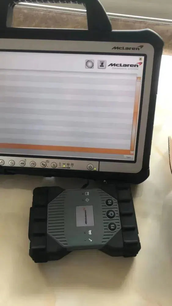 2023 Mclaren MDS Diagnostic Tools Mclaren MDS Tester,OEM Mclaren Diagnostic. AUTO DIAGNOSTIC OBD2 SOFTWARES