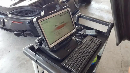 2023 Mclaren MDS Diagnostic Tools Mclaren MDS Tester,OEM Mclaren Diagnostic. AUTO DIAGNOSTIC OBD2 SOFTWARES