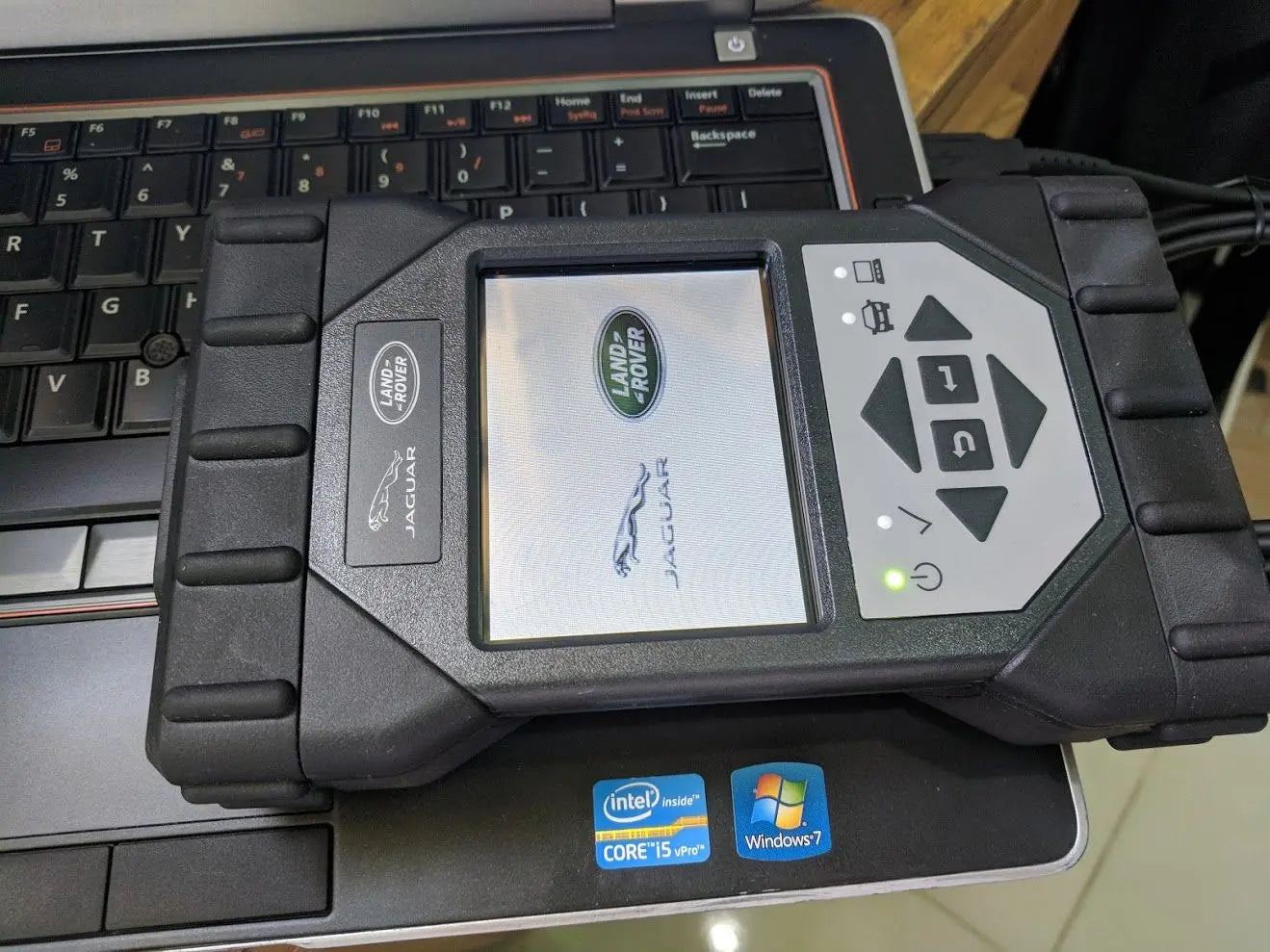 ORIGINAL - GENUINE BOSCH VCI DOIP LAND ROVER JAGUAR RANGE ROVER JLR PATHFINDER SDD AUTO DIAGNOSTIC OBD2 SOFTWARES