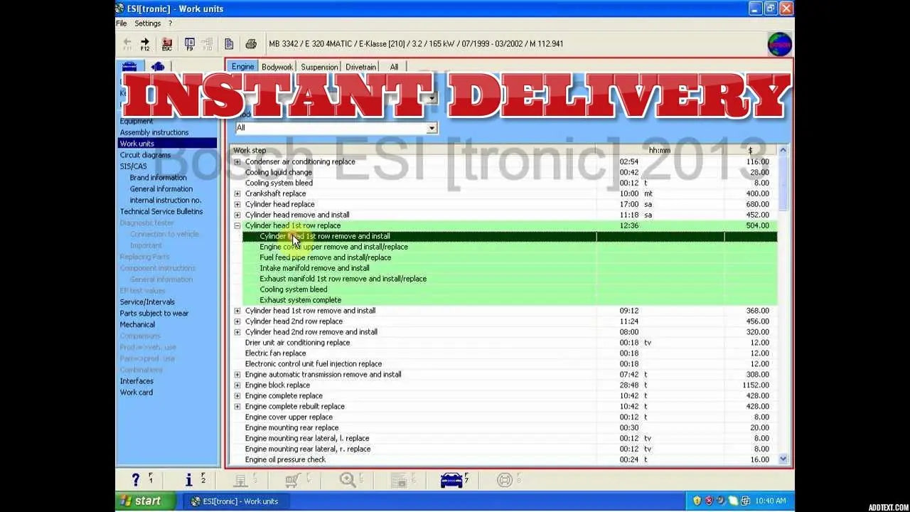 ✅Bosch ESI TRONIC 2013+2016 DIAGNOSTIC SOFTWARE FULL DVD Electrical Diagrams KTS OBD2 Service AUTO DIAGNOSTIC OBD2 SOFTWARES