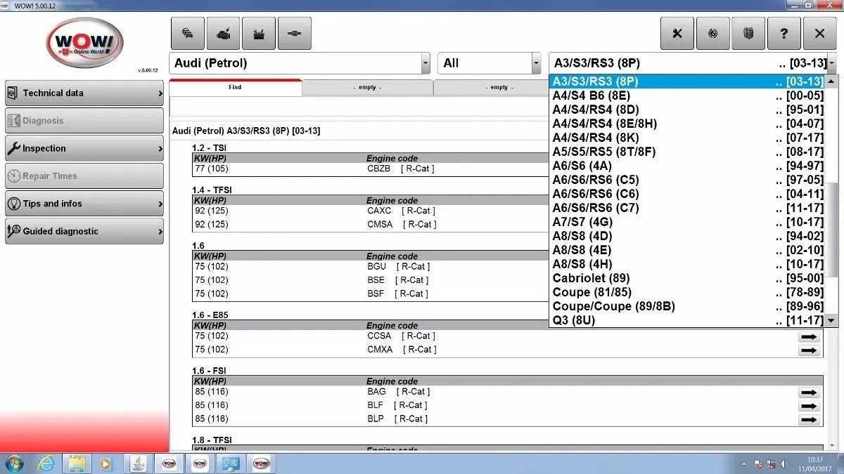 ✅ REMOTE INSTALL - Wurth WoW 5.00.12 OBD UNIVERSAL DIAGNOSTIC SOFTWARE SCANNER 2019 AUTO DIAGNOSTIC OBD2 SOFTWARES