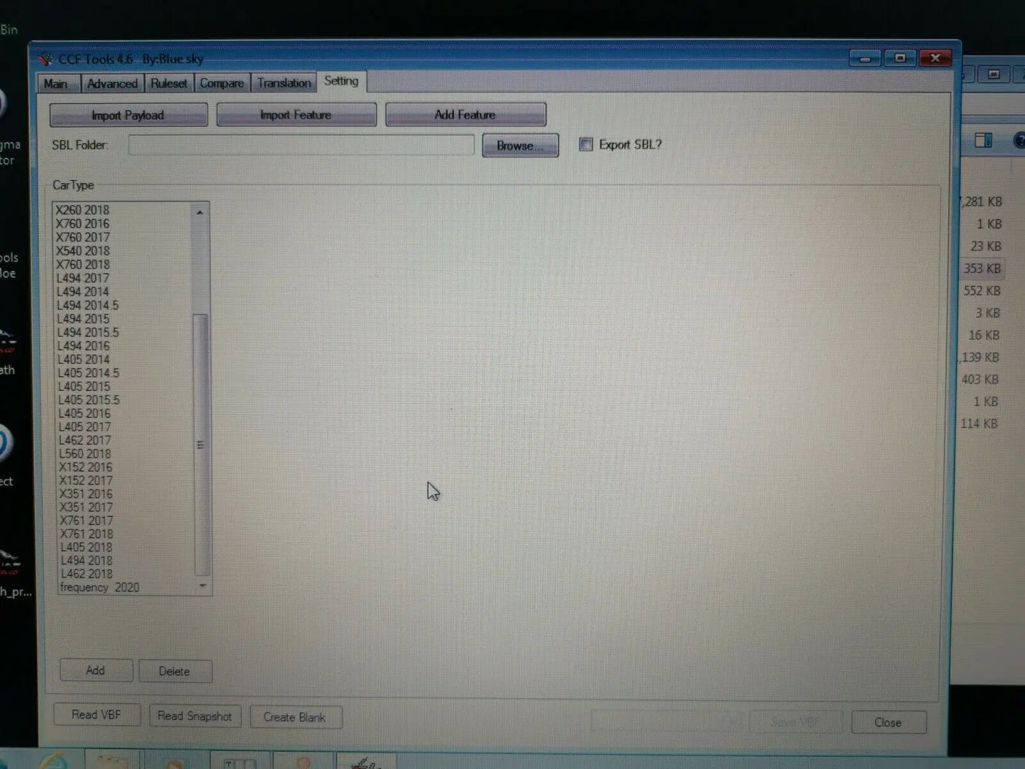 š 2022 JLR SDD CCF EDITOR 4.6 + SEED KEY PROGRAM JAGUAR LAND ROVER QUANTUM OBD