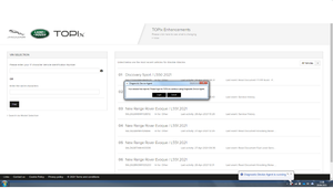 🧬 1 YEAR JLR SDD TOPIX User ACCOUNT JLR PATHFINDER DOIP SDD