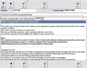 ✔️ OFFLINE PROGRAMMING SCN CODING DAS XENTRY + FULL REMOTE INSTALLATION