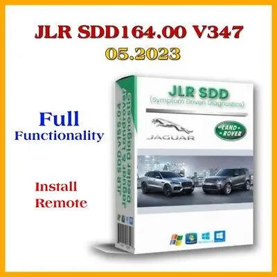 ✅ 2024 ONLINE SDD JLR SOFTWARE + ENGINEERING MODE PROGRAMMING OFFLINE ACCESS JLR SDD CALIBRATIONS AUTO DIAGNOSTIC OBD2 SOFTWARES