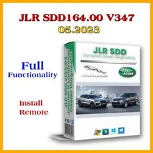 Load image into Gallery viewer, ✅ 2024 ONLINE SDD JLR SOFTWARE + ENGINEERING MODE PROGRAMMING OFFLINE ACCESS JLR SDD CALIBRATIONS AUTO DIAGNOSTIC OBD2 SOFTWARES