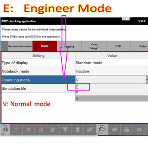 2024 Porsche PIWIS 4 & 3 III Diagnostic Tool V 42 PT3G with SSD + LAPTOP READY TO USE