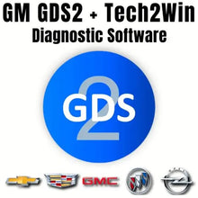 Load image into Gallery viewer, ✅ GDS2 2023 STANDALONE VAUXHALL Opel,Saab,GM Global, GM China AUTO DIAGNOSTIC OBD2 SOFTWARES