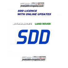 Load image into Gallery viewer, ✅ 2024 ONLINE SDD JLR SOFTWARE + ENGINEERING MODE PROGRAMMING OFFLINE ACCESS JLR SDD CALIBRATIONS