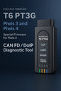 T6 TABSCAN PT4G PORSCHE Piwis 4 for VT4G PPN ACTIVATED QUANTUM OBD