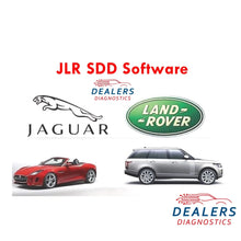 Load image into Gallery viewer, ✅ 2024 ONLINE SDD JLR SOFTWARE + ENGINEERING MODE PROGRAMMING OFFLINE ACCESS JLR SDD CALIBRATIONS AUTO DIAGNOSTIC OBD2 SOFTWARES