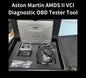 2024 Original OEM ASTON MARTIN AMDS II VCI DIAGNOSTIC OBD VCI TESTER TOOL QUANTUM OBD