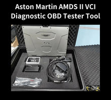 Load image into Gallery viewer, 2024 Original OEM ASTON MARTIN AMDS II VCI DIAGNOSTIC OBD VCI TESTER TOOL