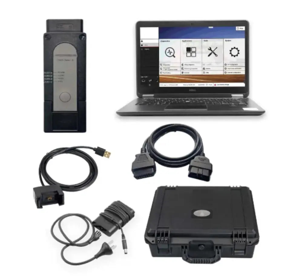 2024 Porsche PIWIS 4 & 3 III Diagnostic Tool V 42 PT3G with SSD + LAPTOP READY TO USE AUTO DIAGNOSTIC OBD2 SOFTWARES