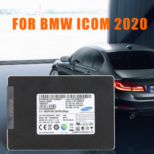 Load image into Gallery viewer, SSD DRIVE BMW ISTA+ D RHEINGOLD  E-Sys INPA NCS OBD COMPLETE SOFTWARE  ✅