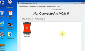VCM2 Pro Driver Software Install