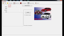 Load image into Gallery viewer, ALFAOBD DEALER DIAGNOSTIC SOFTWARE for Alfa Romeo, Fiat, and Chrysler