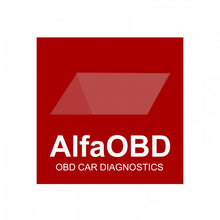 Load image into Gallery viewer, ALFAOBD DEALER DIAGNOSTIC SOFTWARE for Alfa Romeo, Fiat, and Chrysler