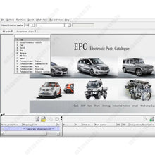 Load image into Gallery viewer, ✔️ Mercedes Parts Catalogue EPC WIS ASRA EWA