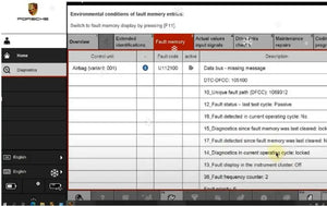 PPN ONLINE VERSION 2024 Porsche PIWIS 4 IV + DEVELOPER MODE ACTIVATED - Original Dealer Diagnostic  Software - REMOTE INSTALL