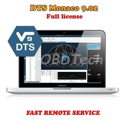 ✅ DTS Monaco Software Multilanguage Xentry Mercedes SCN Coding Programming AUTO DIAGNOSTIC OBD2 SOFTWARES