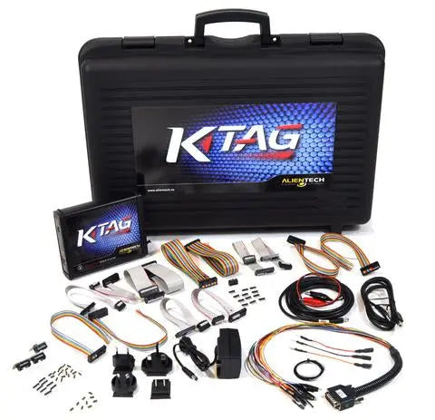 ✅ KTAG KESS KSUITE DEVICE + SOFTWARE 2.80 AUTO DIAGNOSTIC OBD2 SOFTWARES