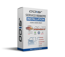 Load image into Gallery viewer, 2023 ODIS Service V23.0.1 Remote Install &amp; Tech Support Setup - VAS 6154/A/B | J2534 (GeKo Users Only)