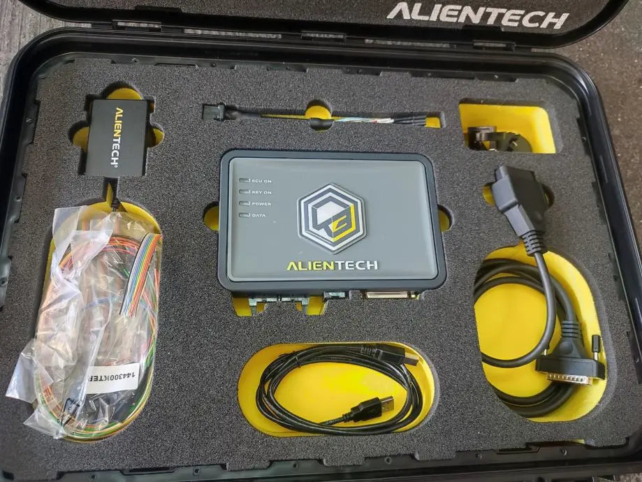 2024 Alientech Kess 3 SLAVE Car / LCV OBD Protocols