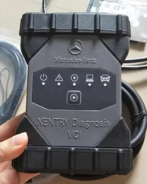 MERCEDES XENTRY DIAGNOSIS VCI ORIGINAL | XENTRY C6 | MB STAR C6 | OEM BOSCH DIAGNOSTIC INTERFACE QUANTUM OBD