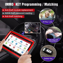 Load image into Gallery viewer, GENUINE LAUNCH X431 IMMO Plus X-PROG 3 Key Programming All System Car Diagnostic Tools Anti-Theft Programming 38 Reset EUC Coding CAN FD