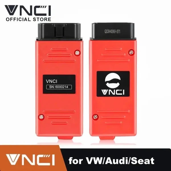 🔰 VNCI VAS6154 ORIGINAL OBD CABLE QUANTUM OBD