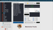 Load image into Gallery viewer, QUANTUM - DPF EGR DTC Trucks Software Delete EU + USA - MAN VOLVO CUMMINS DETROIT