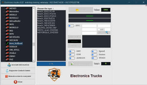 QUANTUM - DPF EGR DTC Trucks Software Delete EU + USA - MAN VOLVO CUMMINS DETROIT