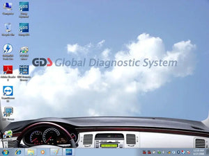 KIA Hyundai Dealer GDS Diagnostic Software OBD2 AUTO DIAGNOSTIC OBD2 SOFTWARES