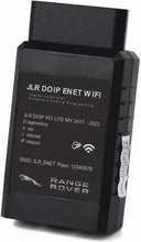 Load image into Gallery viewer, JLR SDD ENET WiFi Adapter for DOIP 2017-2023 Vehicles PATHFINDER ONLINE TOPIX