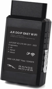 JLR SDD ENET WiFi Adapter for DOIP 2017-2023 Vehicles PATHFINDER ONLINE TOPIX